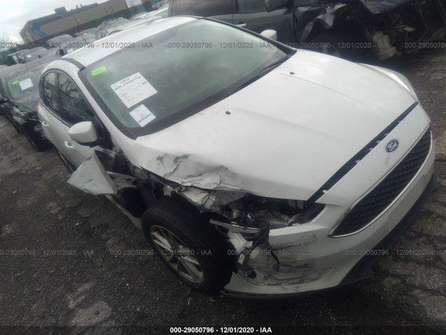2015 ford focus