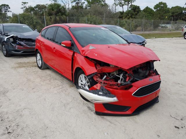 2015 ford focus se