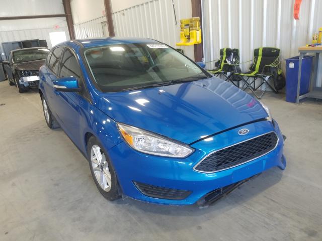2015 ford focus