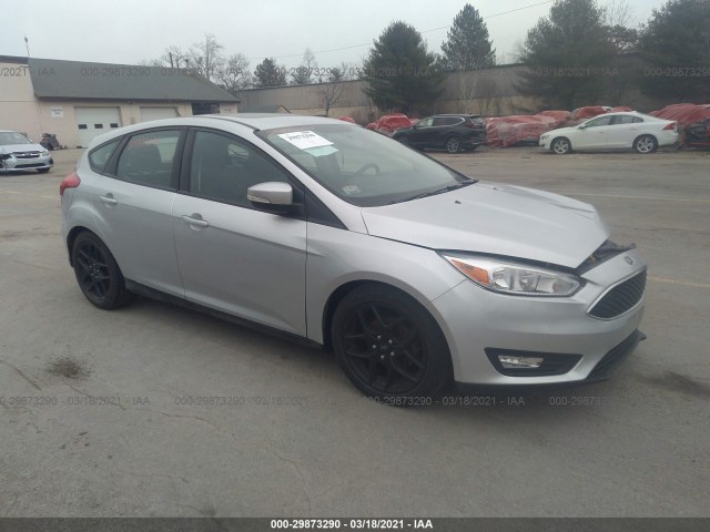 2016 ford focus