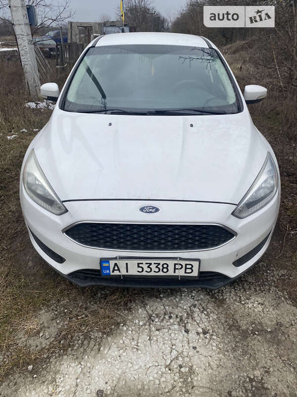 2015 ford focus
