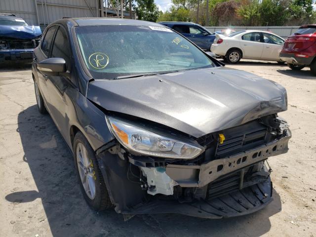 2015 ford focus