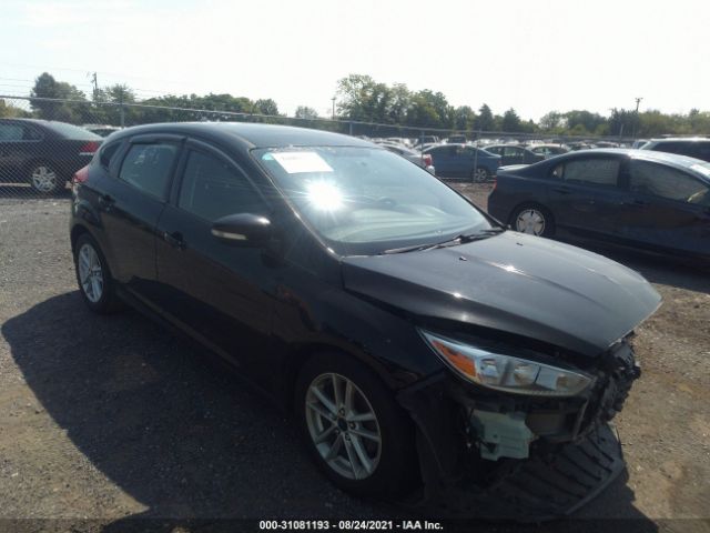 2016 ford focus