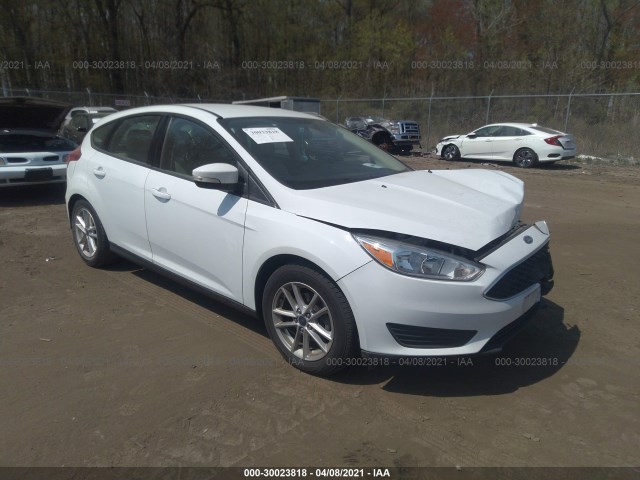 2016 ford focus