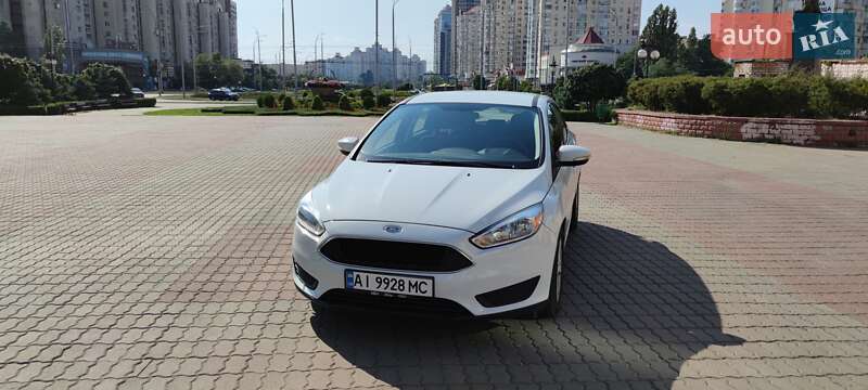 2017 ford focus
