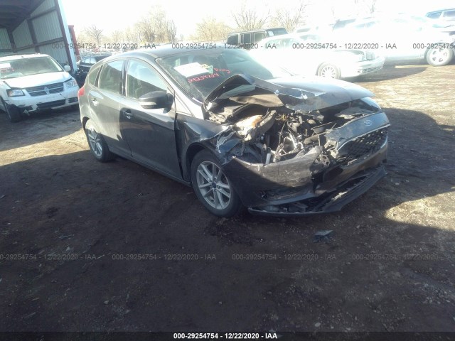 2017 ford focus