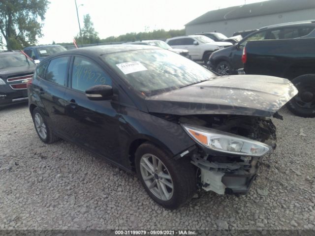 2017 ford focus
