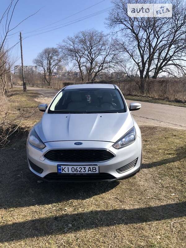 2017 ford focus
