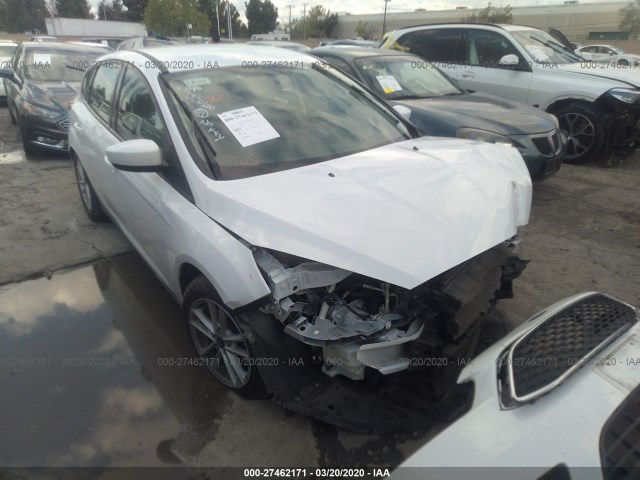 2018 ford focus