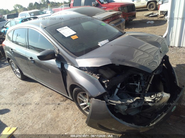 2018 ford focus