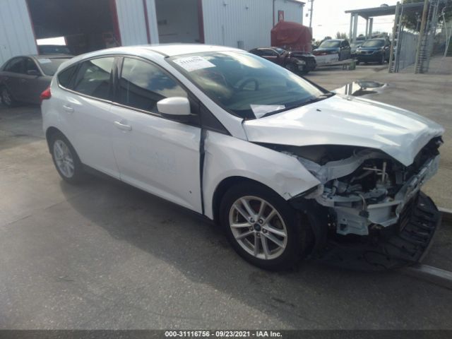 2018 ford focus