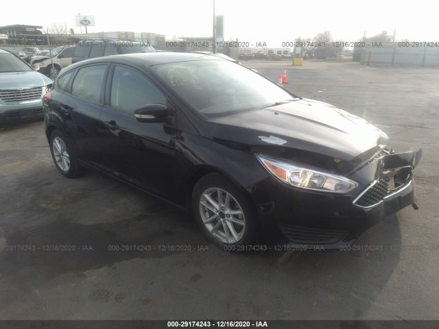 2018 ford focus