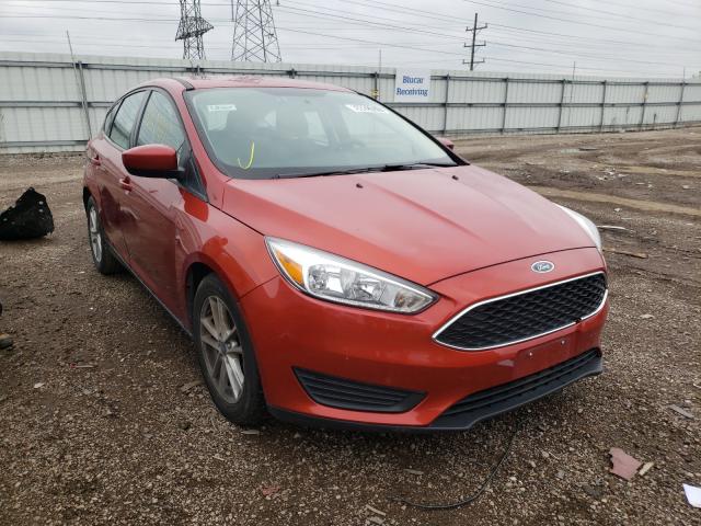 2018 ford focus se