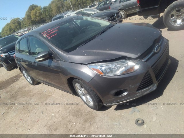 2013 ford focus