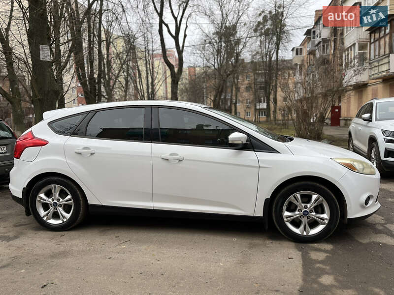 2013 ford focus