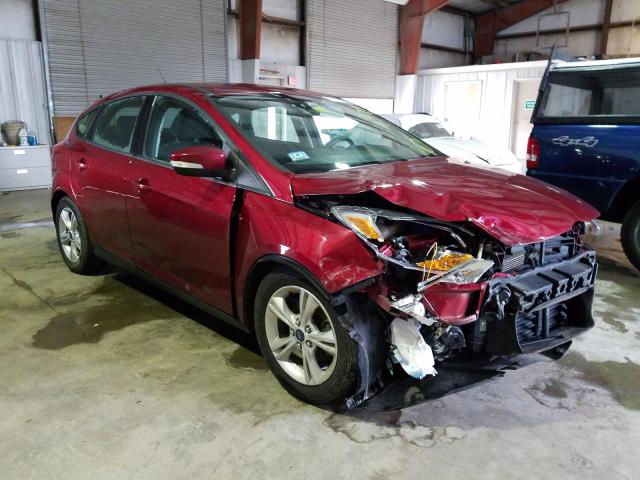 2013 ford focus se