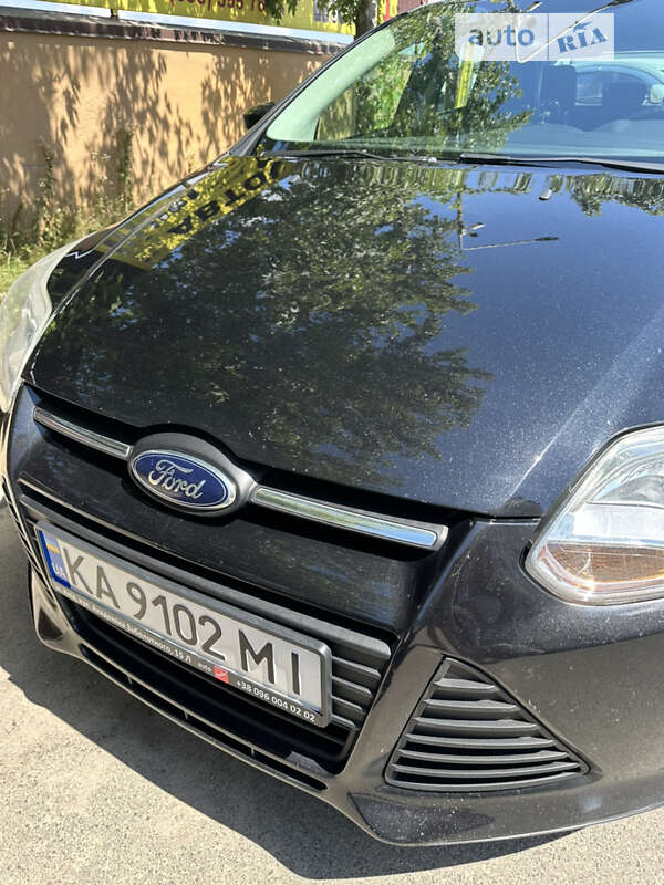 2014 ford focus