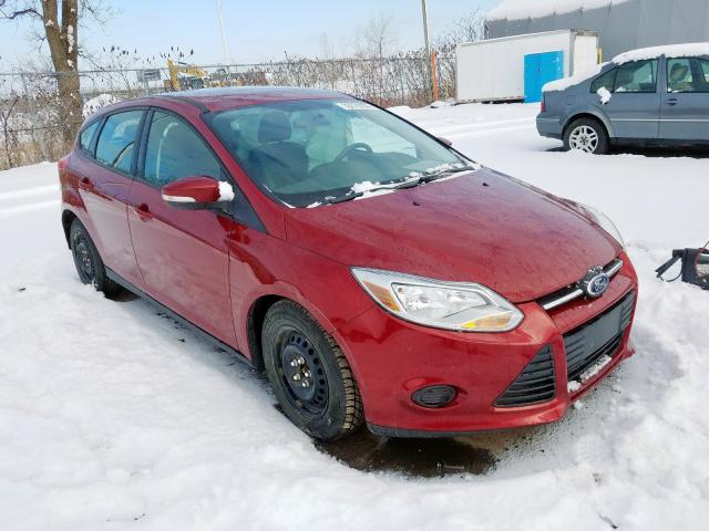2014 ford focus se