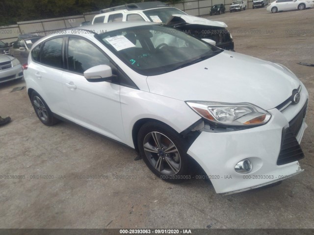 2014 ford focus