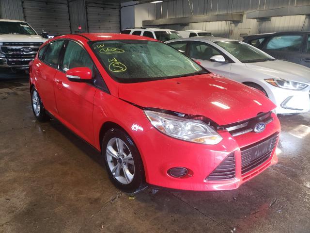 2014 ford focus