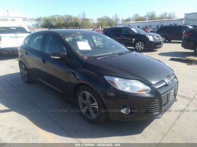2014 ford focus