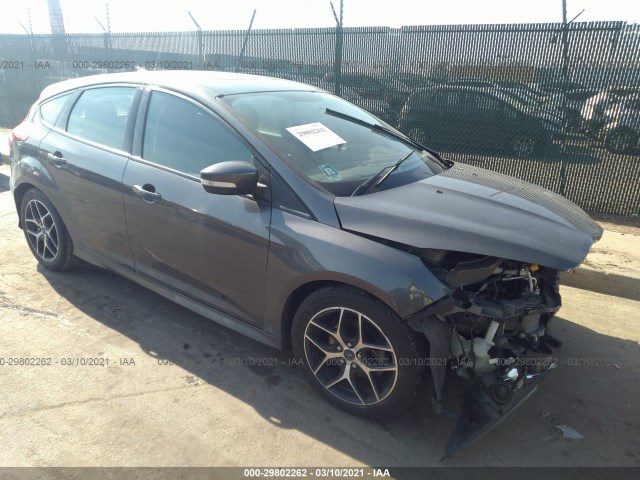 2015 ford focus