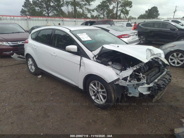 2015 ford focus