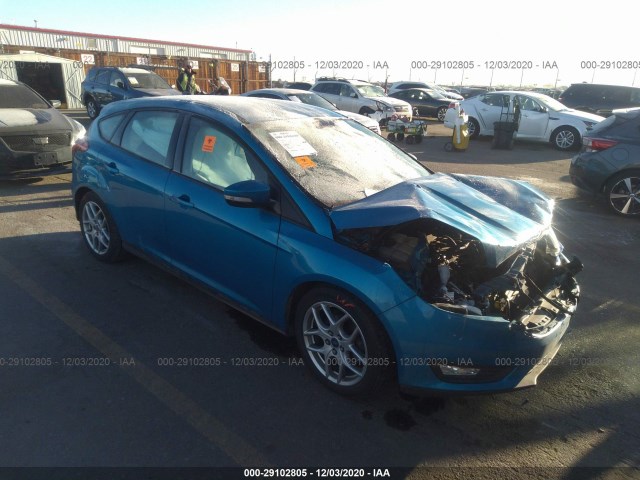 2015 ford focus