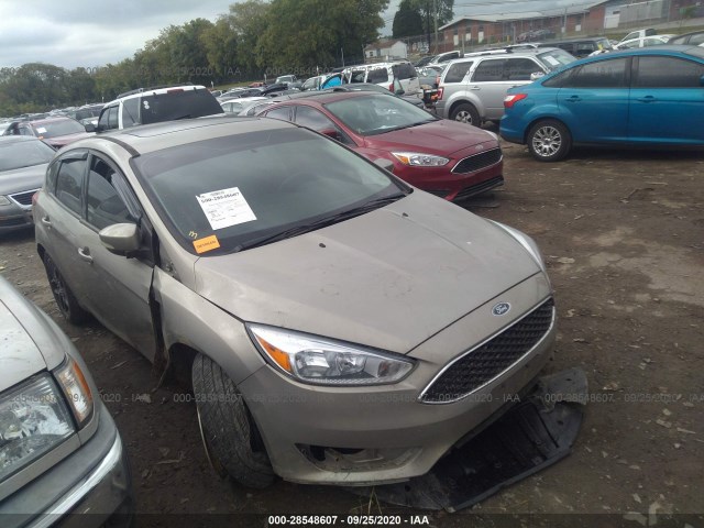 2015 ford focus
