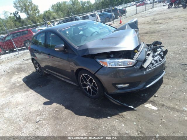 2015 ford focus