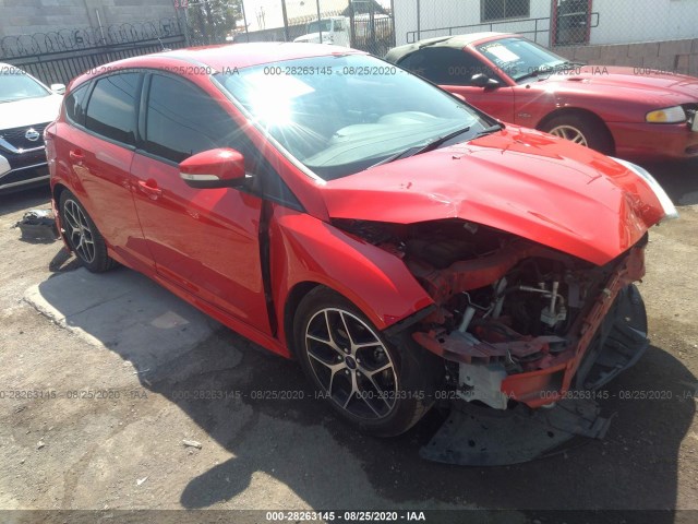 2015 ford focus