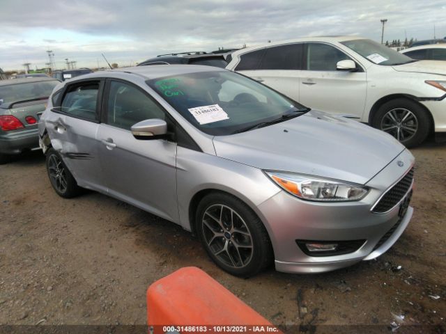 2015 ford focus