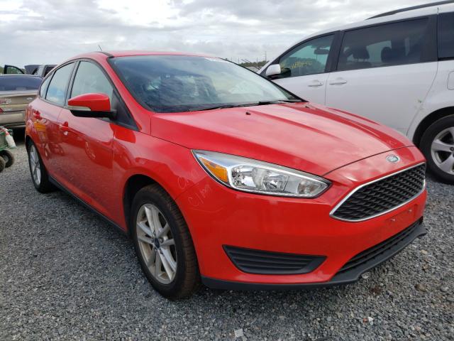 2015 ford focus