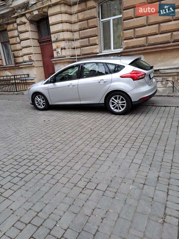 2015 ford focus