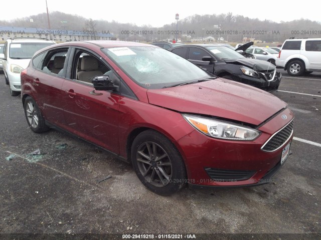 2015 ford focus