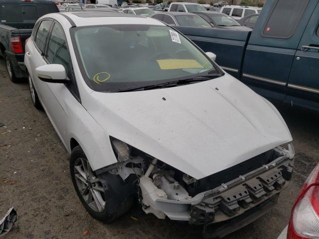 2016 ford focus