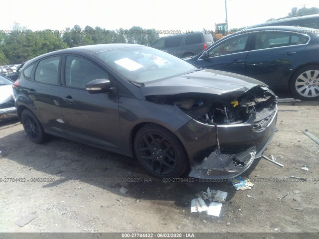 2016 ford focus