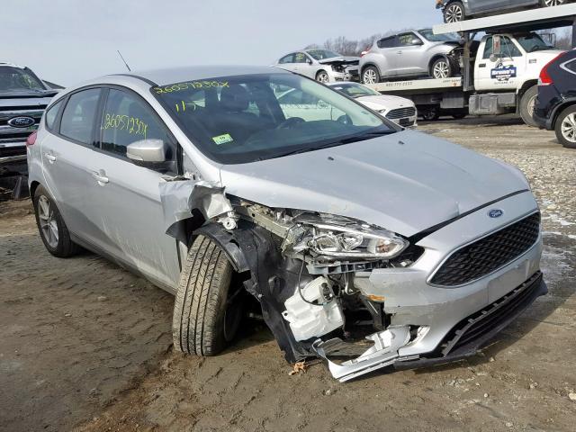 2017 ford focus