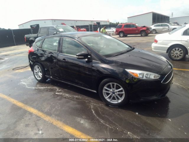 2017 ford focus