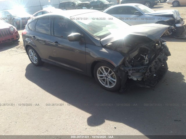 2018 ford focus