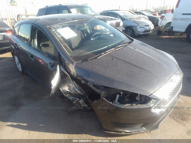 2018 ford focus
