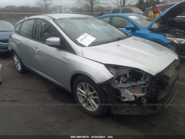 2018 ford focus