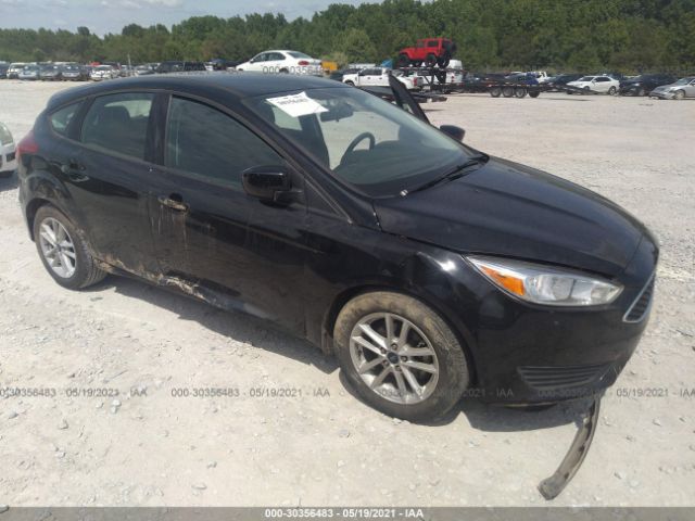 2018 ford focus