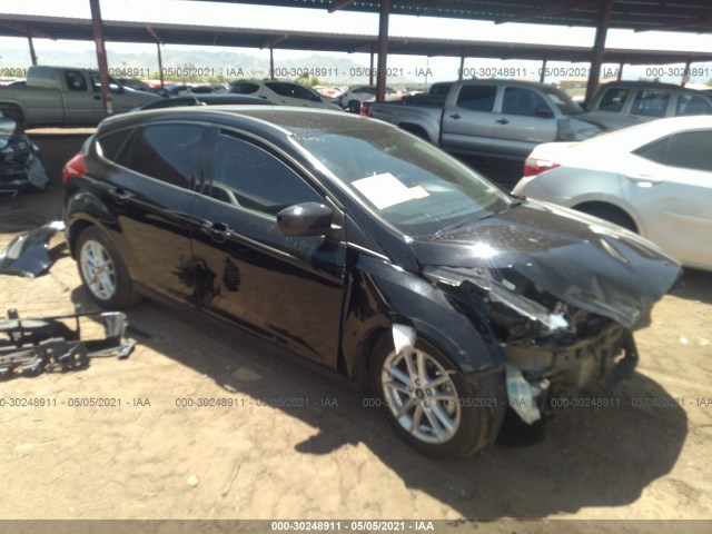 2018 ford focus