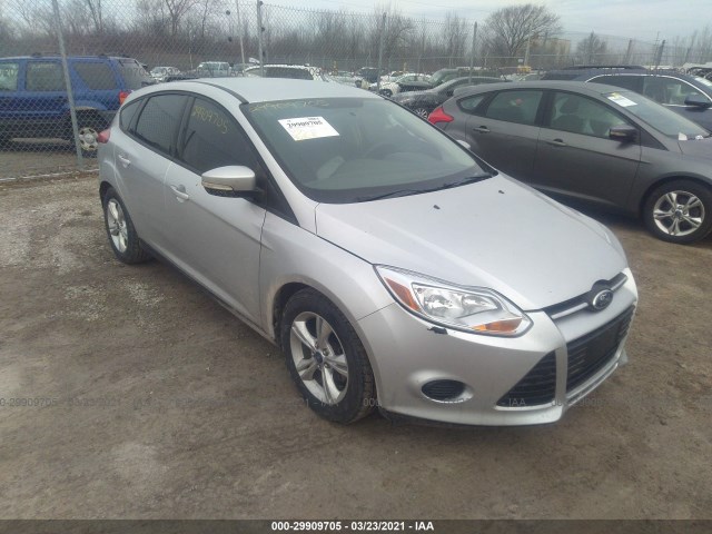 2013 ford focus