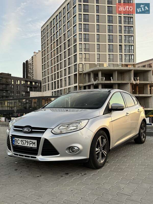 2013 ford focus