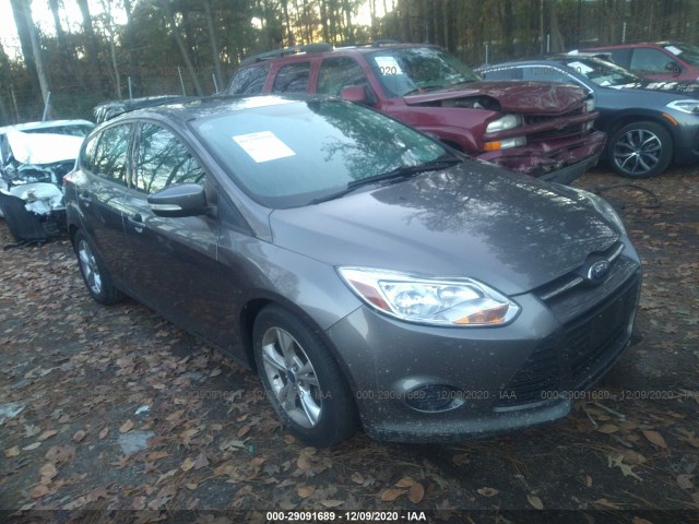 2014 ford focus