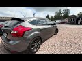 2013 ford focus