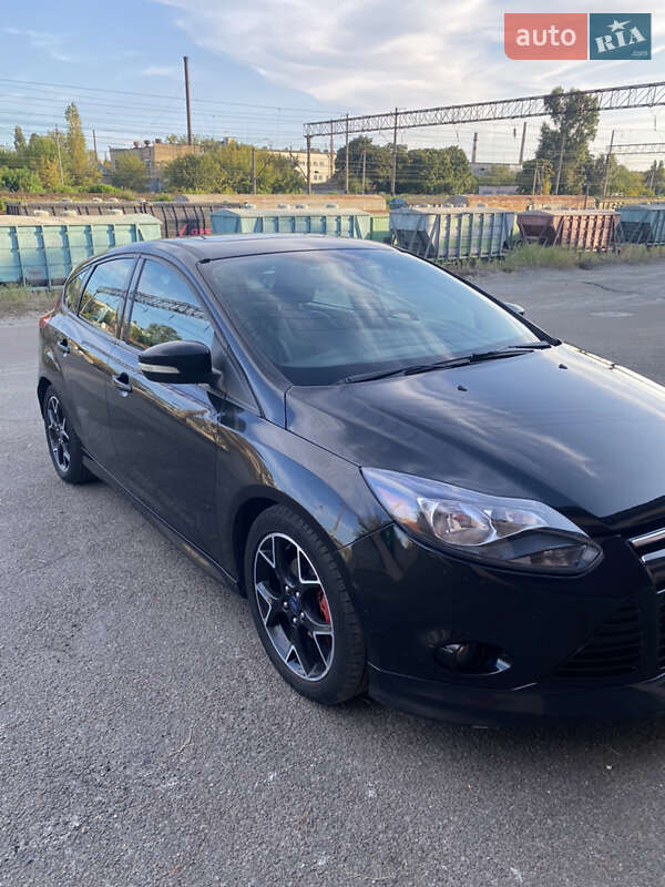 2014 ford focus