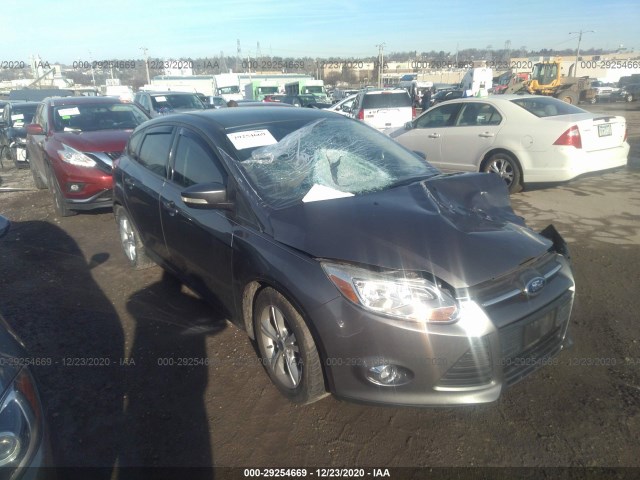 2014 ford focus